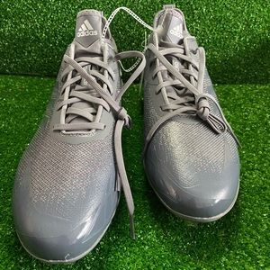 Adidas Adizero Afterburner V Dipped Cleats size 13